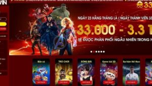 Những lưu ý quan trọng khi thực hiện 33win tải game