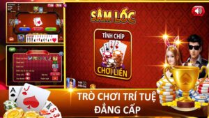 Hướng dẫn chơi sâm lốc cho người mới ở 33win.at