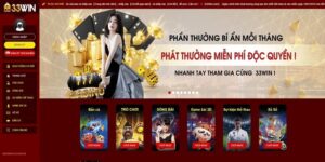 Hướng dẫn nạp tiền và rút tiền thắng tại 33win