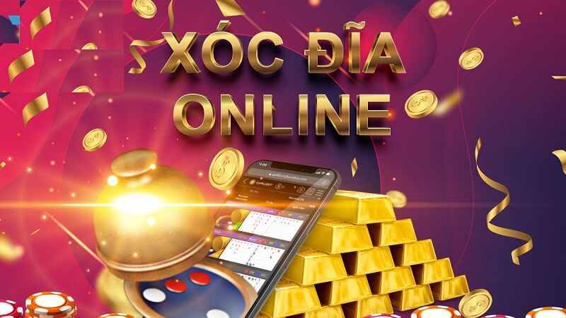 Sơ lược về game cược xóc đĩa