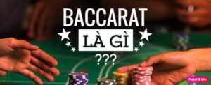 baccarat la gi 1