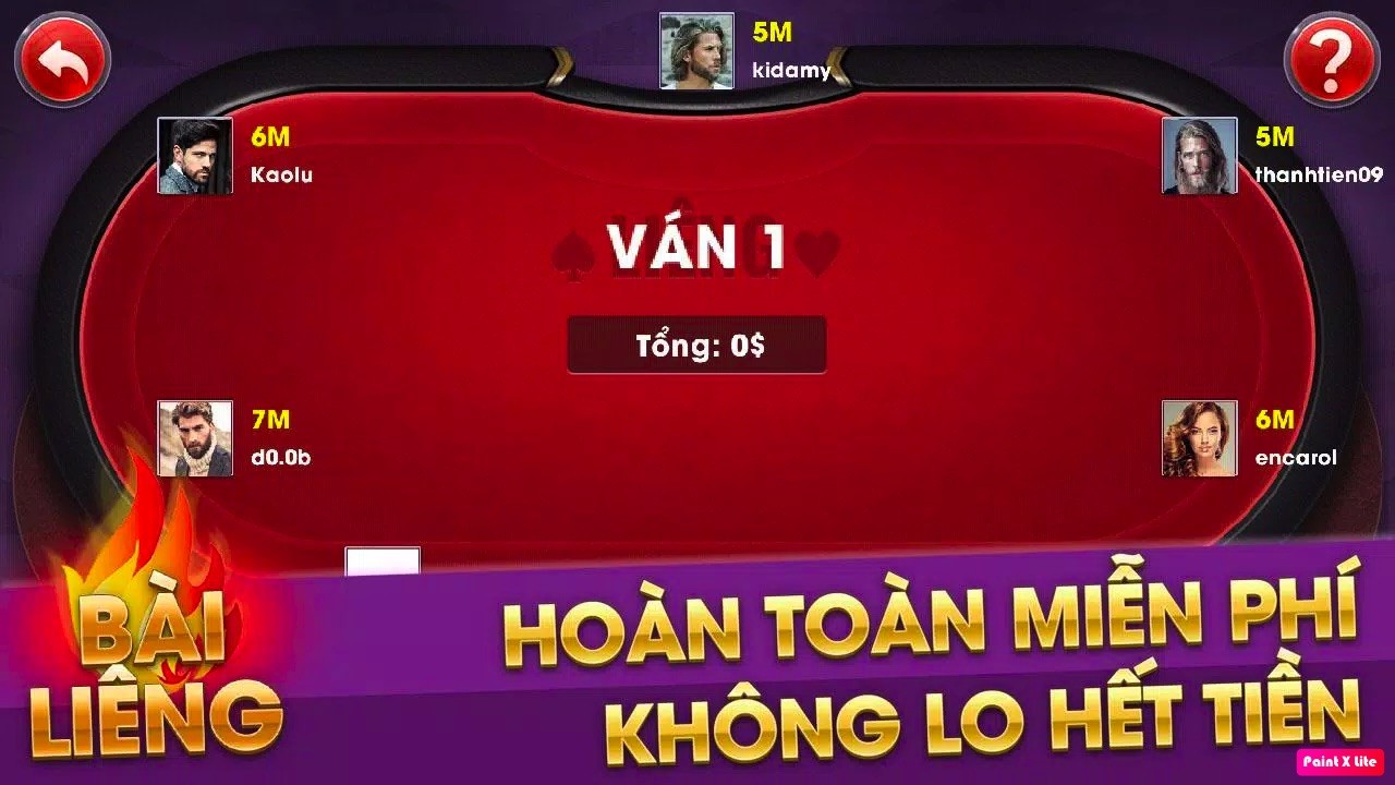 Xây dựng chiến thuật và cách chơi game bài Liêng