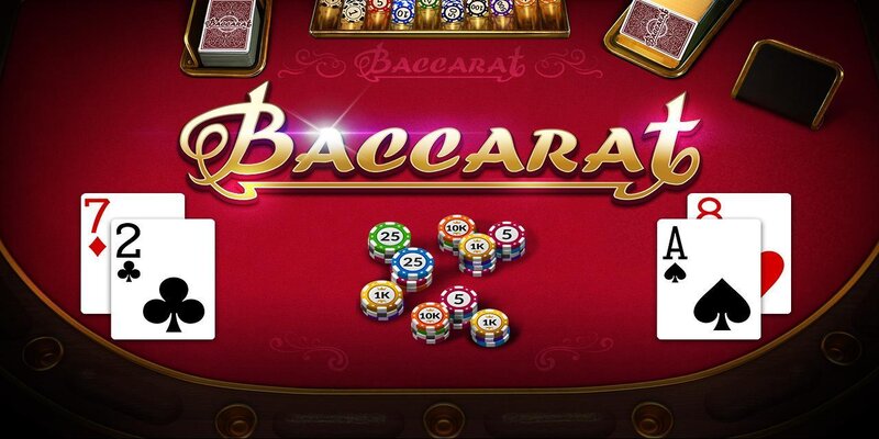 Bài Baccarat