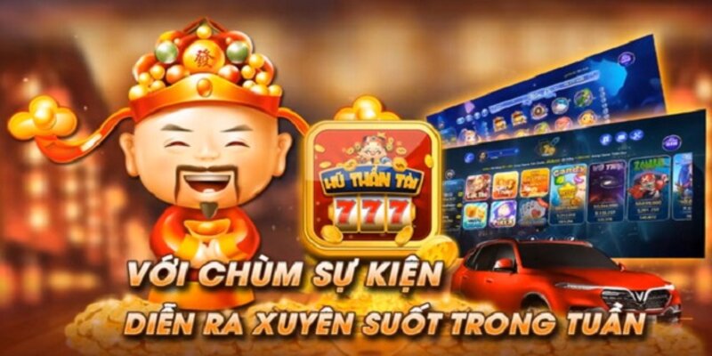 Thần tài là game gì?